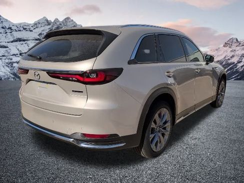 New 2026 MAZDA CX-90 3.3 Turbo w/ Premium Plus Pkg image 37