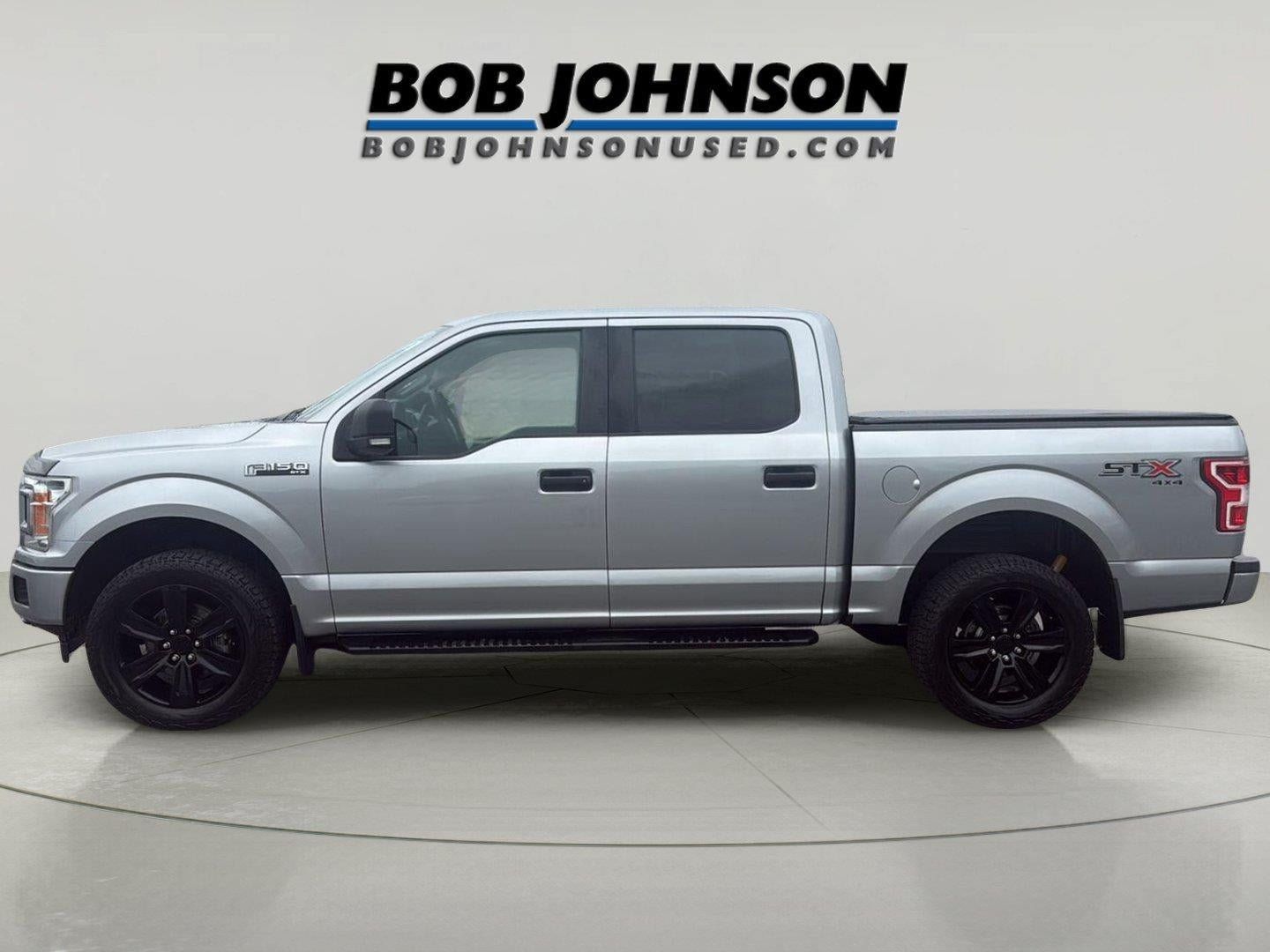 Used 2020 Ford F150 XL w/ Equipment Group 101A Mid AWD/4WD image 4