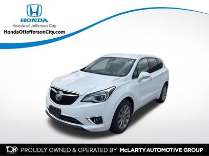Used 2020 Buick Envision Essence