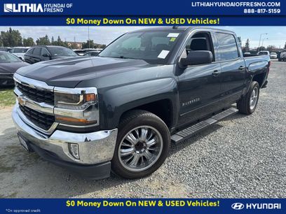 Used 2017 Chevrolet Silverado 1500 LT w/ All Star Edition