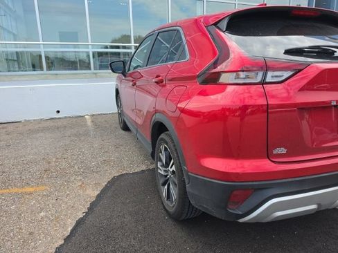 Used 2025 Mitsubishi Eclipse Cross AWD image 4