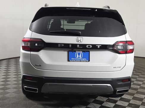 New 2026 Honda Pilot Elite image 10