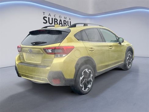 Used 2021 Subaru Crosstrek 2.5i Limited w/ Moonroof Package 2 image 5