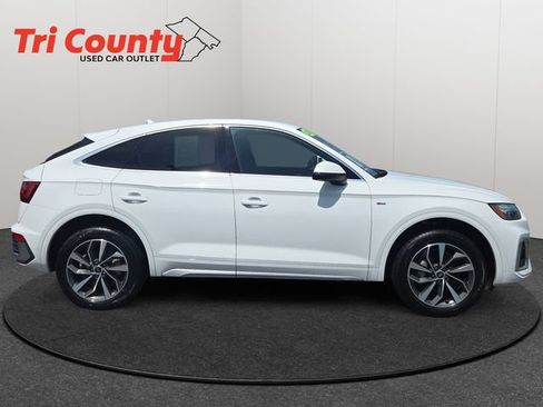 Used 2024 Audi Q5 2.0T Premium AWD/4WD image 9
