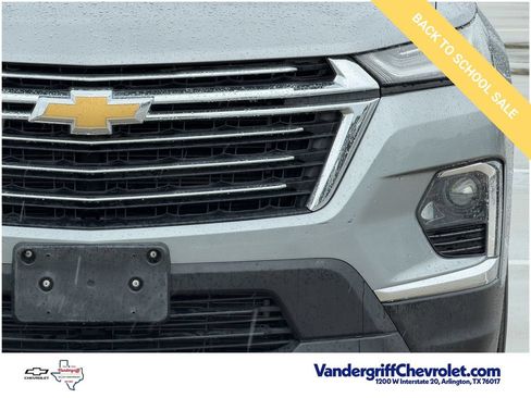 Certified 2023 Chevrolet Traverse LT AWD/4WD image 9