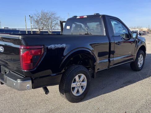 New 2026 Ford F150 XL w/ Equipment Group 103A High image 3