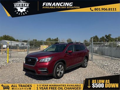 Used 2019 Subaru Ascent Premium