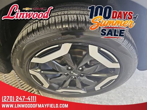 Used 2024 Kia Telluride EX w/ EX Captain's Chair Package AWD/4WD image 7