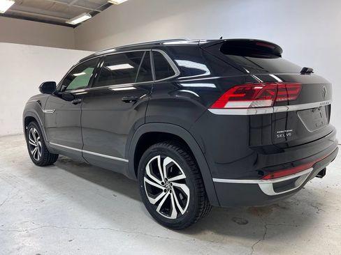 Used 2021 Volkswagen Atlas Cross Sport SEL Premium AWD/4WD image 11