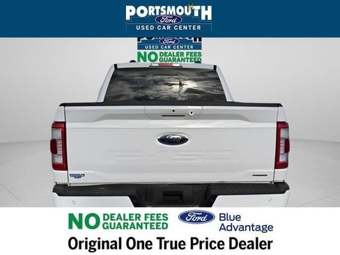 Used 2022 Ford F150 Lariat image 43