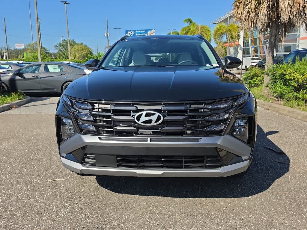 New 2026 Hyundai Tucson SEL Plus FWD image 10