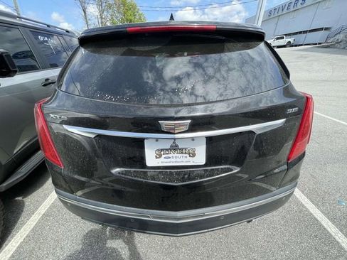 Used 2019 Cadillac XT5 Premium Luxury image 4