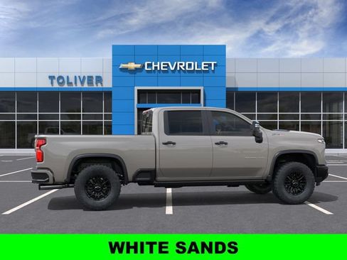 New 2026 Chevrolet Silverado 2500 ZR2 AWD/4WD image 6