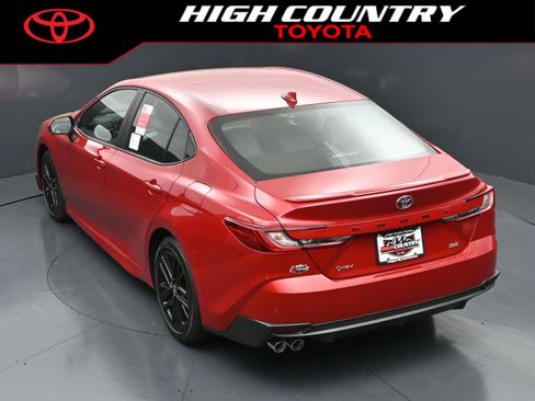 New 2026 Toyota Camry SE FWD image 30