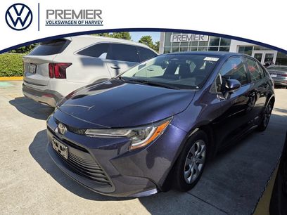 Used 2023 Toyota Corolla LE