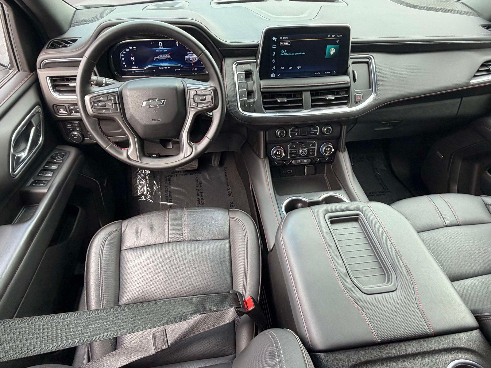 Used 2023 Chevrolet Tahoe RST AWD/4WD image 7