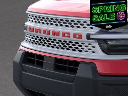 New 2025 Ford Bronco Sport Heritage w/ Convenience Package image 19
