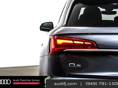 Used 2023 Audi Q5 2.0T Premium Plus w/ Premium Plus Package image 15