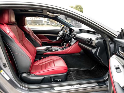 Used 2015 Lexus RC 350 AWD image 34