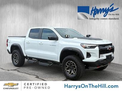 Certified 2024 Chevrolet Colorado ZR2
