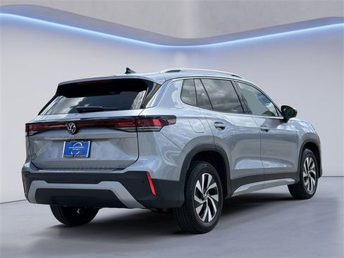 New 2025 Volkswagen Tiguan S image 4