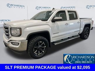 Used 2018 GMC Sierra 1500 SLT w/ SLT Premium Package 360° Tour