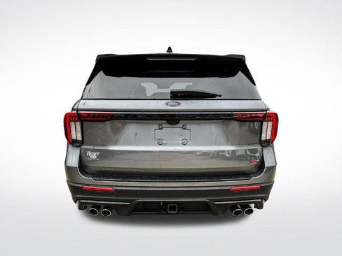 Certified 2025 Ford Explorer ST w/ Sun And Sound Package AWD/4WD image 5