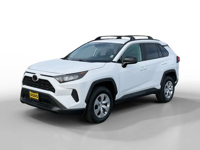 Used 2020 Toyota RAV4 LE w/ All Weather Liner Package