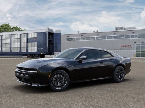 New 2026 Dodge Charger Scat Pack AWD/4WD image 2