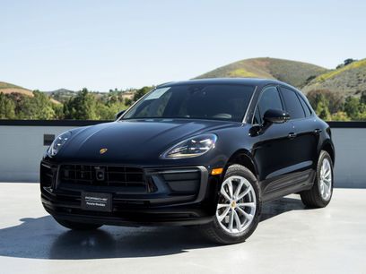 Certified 2025 Porsche Macan