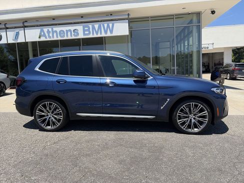 Certified 2023 BMW X3 sDrive30i w/ Premium Package RWD image 9