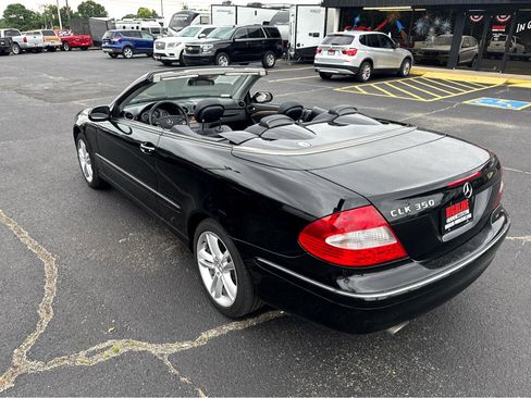 Used 2007 Mercedes-Benz CLK 350 Cabriolet image 20