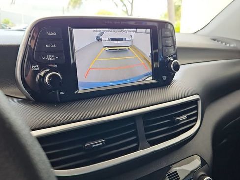 Used 2019 Hyundai Tucson Sport w/ Cargo Package AWD/4WD image 17
