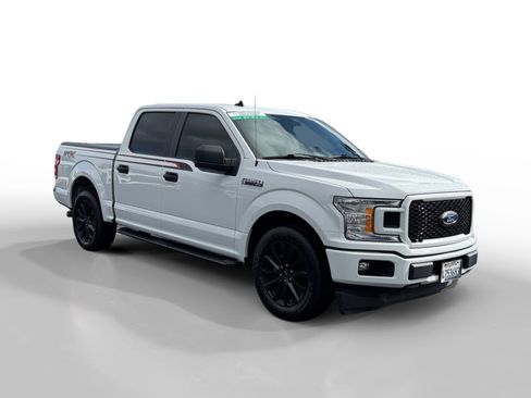 Used 2020 Ford F150 XL w/ Equipment Group 101A Mid image 7