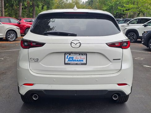 New 2025 MAZDA CX-5 AWD 2.5 S w/ Premium Plus Pkg image 6