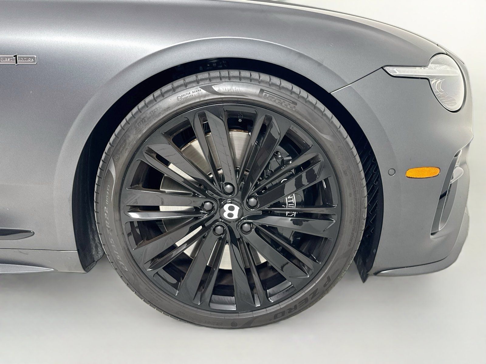 Used 2025 Bentley Continental GT Speed AWD/4WD image 7