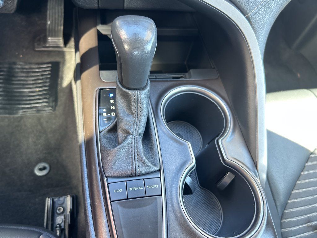Certified 2024 Toyota Camry SE FWD image 25