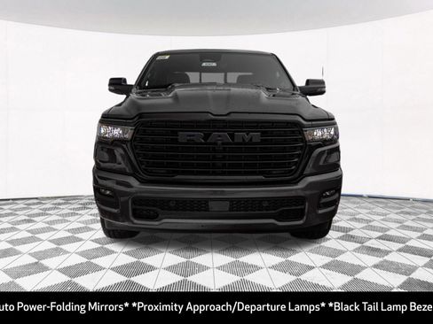 New 2026 RAM 1500 Laramie w/ Night Edition image 15