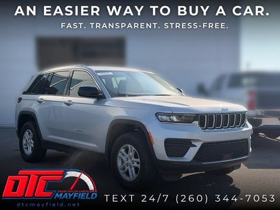 Used 2023 Jeep Grand Cherokee Laredo