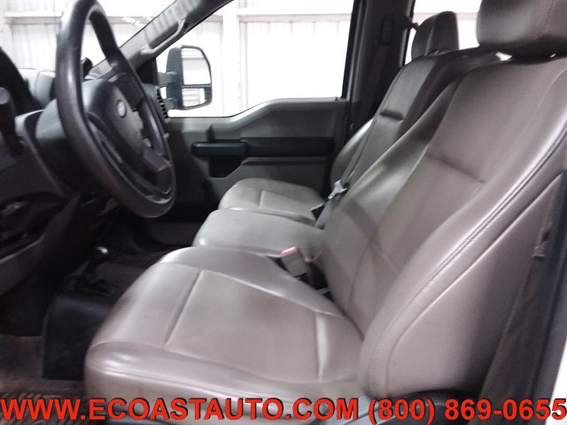 Used 2019 Ford F550 4x4 Crew Cab Super Duty image 10
