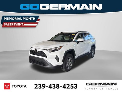 Used 2025 Toyota RAV4 XLE w/ Convenience Package AWD/4WD image 1