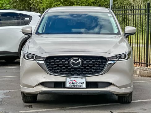 Used 2024 MAZDA CX-5 AWD 2.5 S w/ Select Package image 8