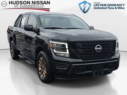 Used 2024 Nissan Titan SV w/ SV Bronze Edition Package