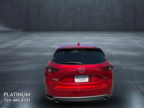 Used 2020 MAZDA CX-5 Touring image 7