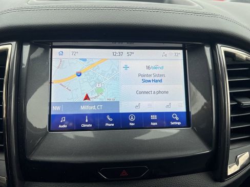 Used 2019 Ford Ranger Lariat w/ Equipment Group 501A Mid image 24