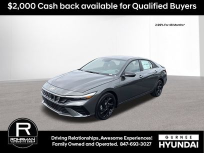 New 2026 Hyundai Elantra SEL Sport Premium