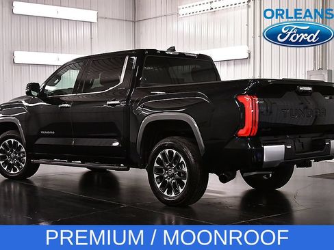 Used 2026 Toyota Tundra Limited AWD/4WD image 5