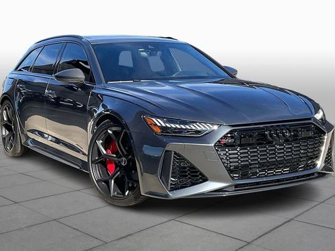 Used 2026 Audi RS 6 performance image 2