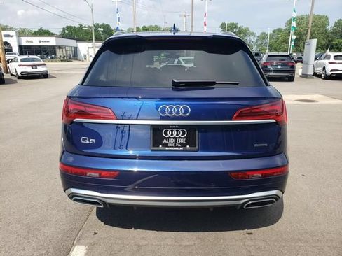 Used 2022 Audi Q5 2.0T Prestige w/ Prestige Package AWD/4WD image 4