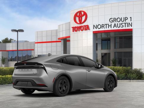 New 2026 Toyota Prius SE image 10